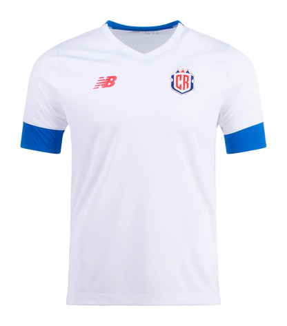 COSTA RICA AWAY JERSEY WORLD CUP 2022