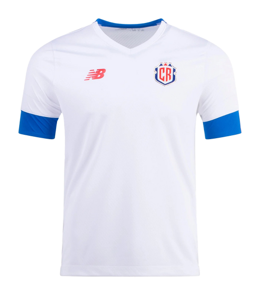 MAILLOT COSTA RICA EXTERIEUR WORLD CUP 2022