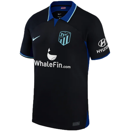 MAILLOT ATLETICO MADRID EXTERIEUR 2022/2023