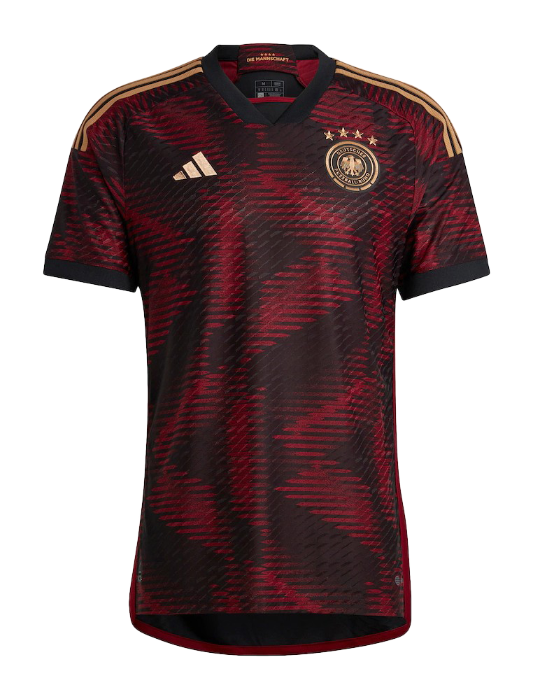 MAILLOT ALLEMAGNE EXTERIEUR WORLD CUP 2022