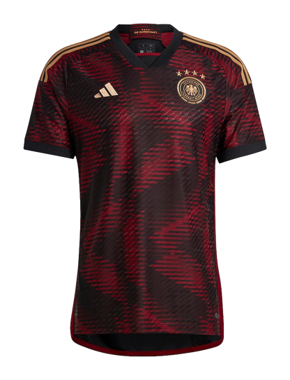 MAILLOT ALLEMAGNE EXTERIEUR WORLD CUP 2022