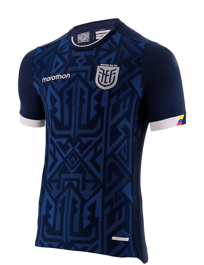 MAILLOT EQUATEUR EXTERIEUR WORLD CUP 2022