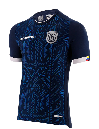 MAILLOT EQUATEUR EXTERIEUR WORLD CUP 2022