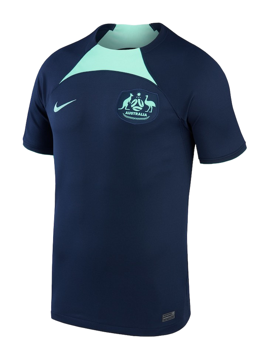 MAILLOT AUSTRALIE EXTERIEUR WORLD CUP 2022