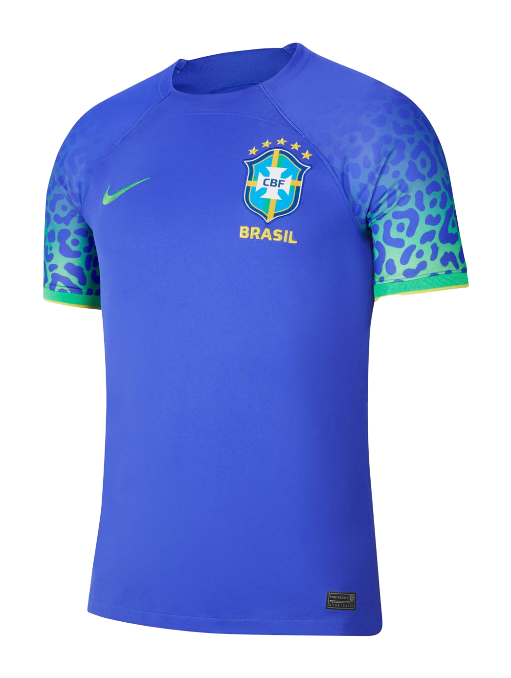 MAILLOT BRESIL EXTERIEUR WORLD CUP 2022