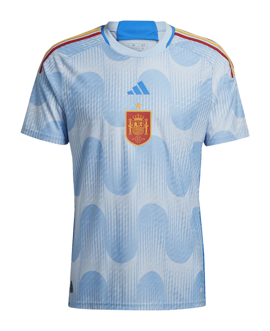 MAILLOT ESPAGNE EXTERIEUR WORLD CUP 2022