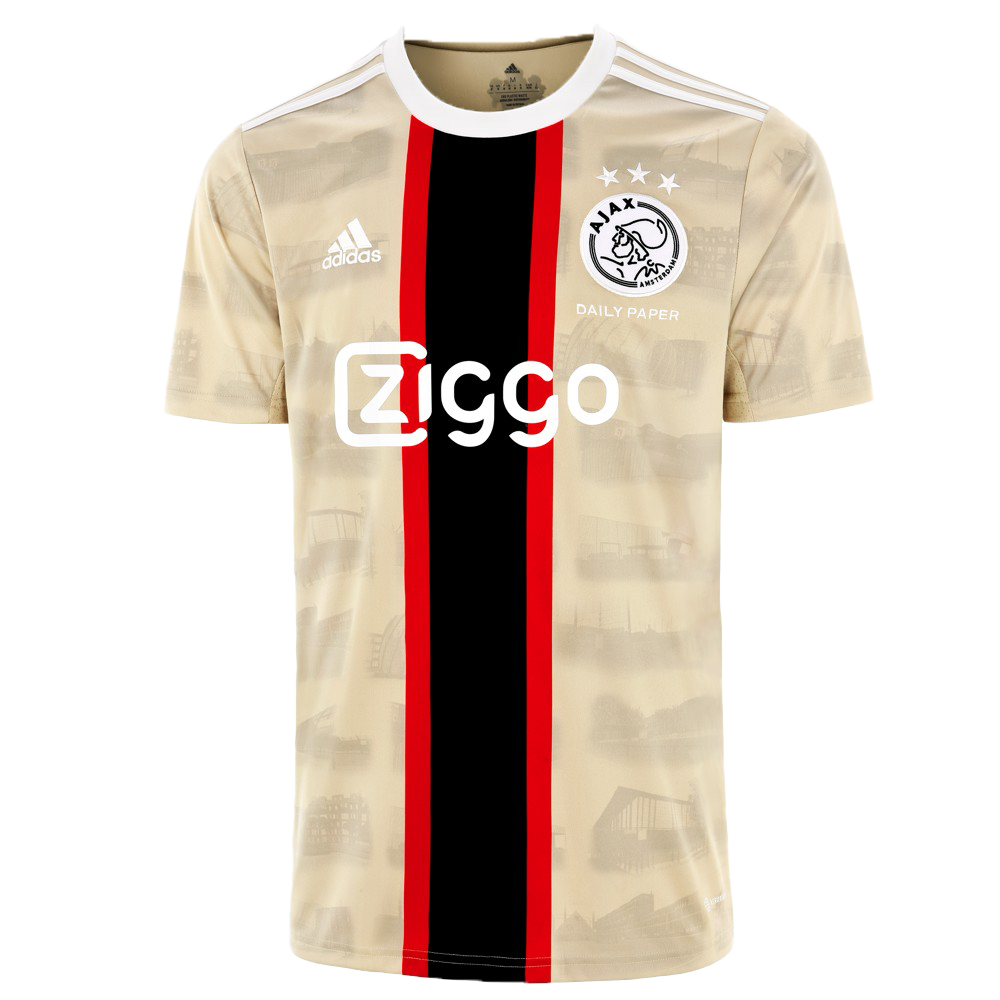 AJAX AMSTERDAM THIRD JERSEY 2022/2023