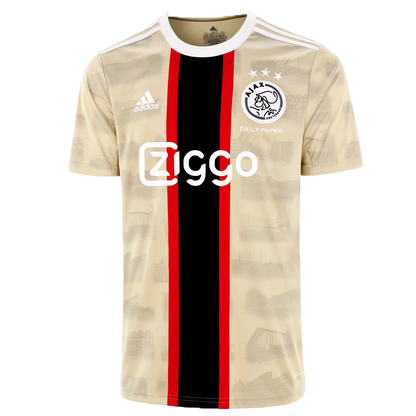 AJAX AMSTERDAM THIRD JERSEY 2022/2023