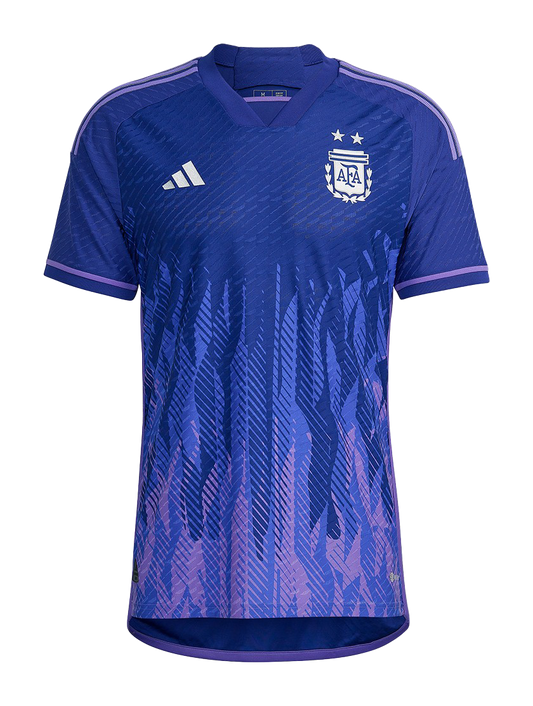 MAILLOT ARGENTINE EXTERIEUR WORLD CUP 2022