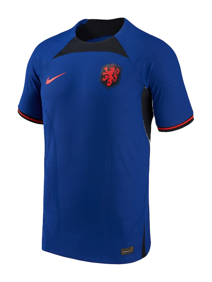 MAILLOT PAYS BAS EXTERIEUR WORLD CUP 2022