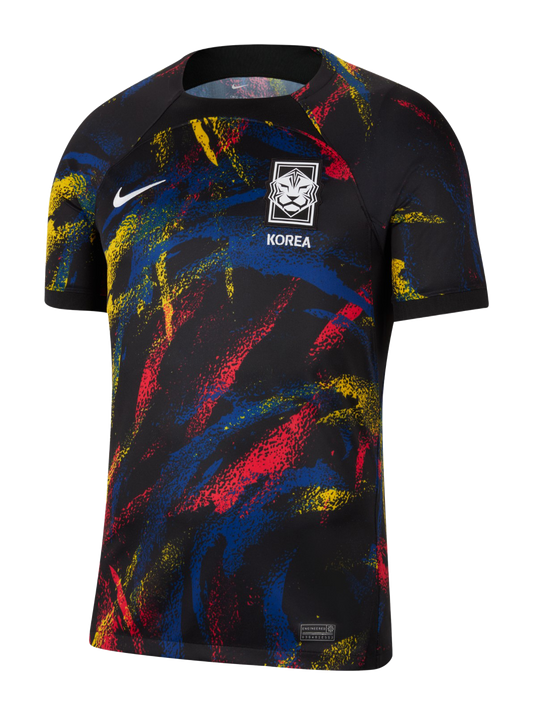 MAILLOT COREE DU SUD EXTERIEUR WORLD CUP 2022