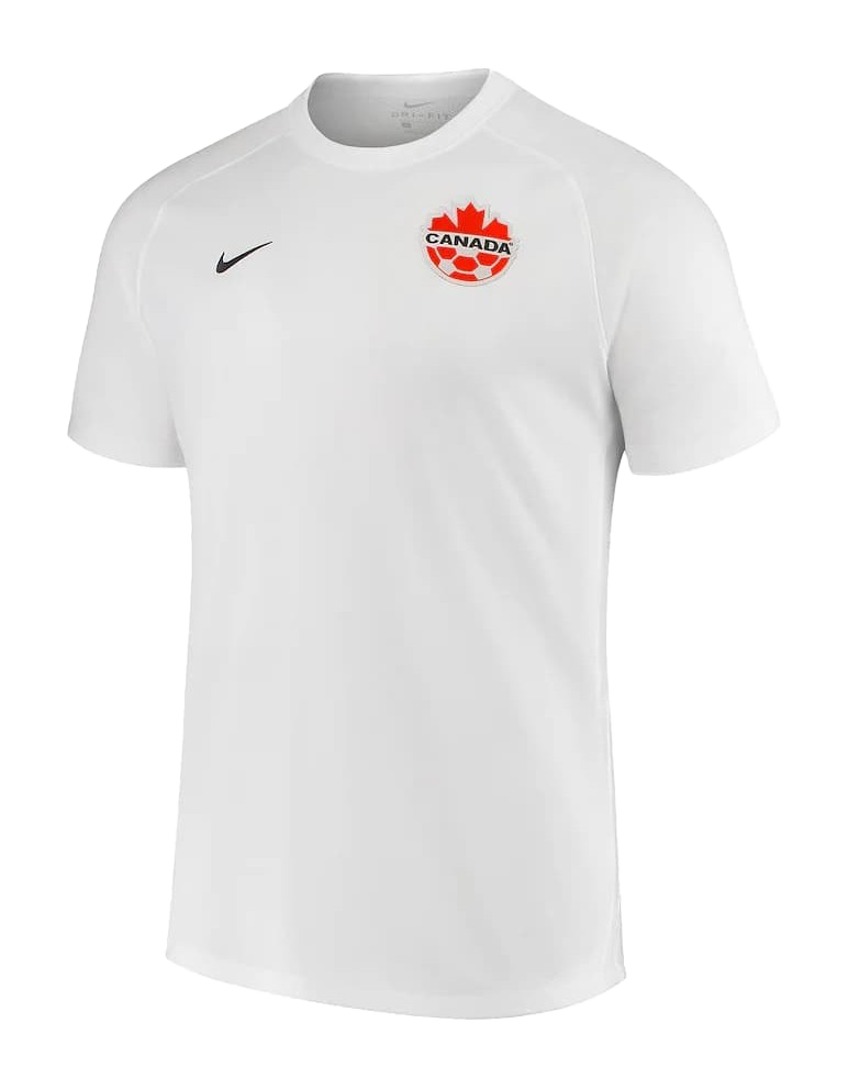 MAILLOT CANADA EXTERIEUR WORLD CUP 2022