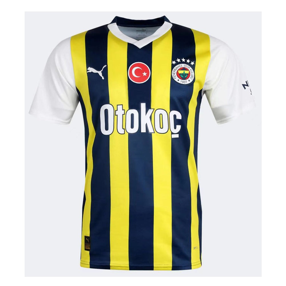 Fenerbahce SK Home Jersey 2023/2024