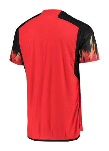 MAILLOT BELGIQUE DOMICILE WORLD CUP 2022