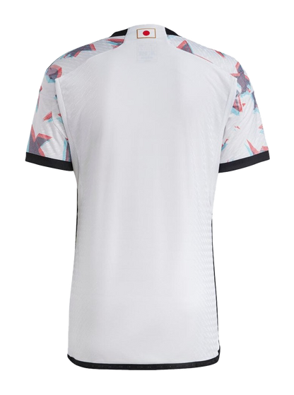 JAPAN AWAY JERSEY WORLD CUP 2022