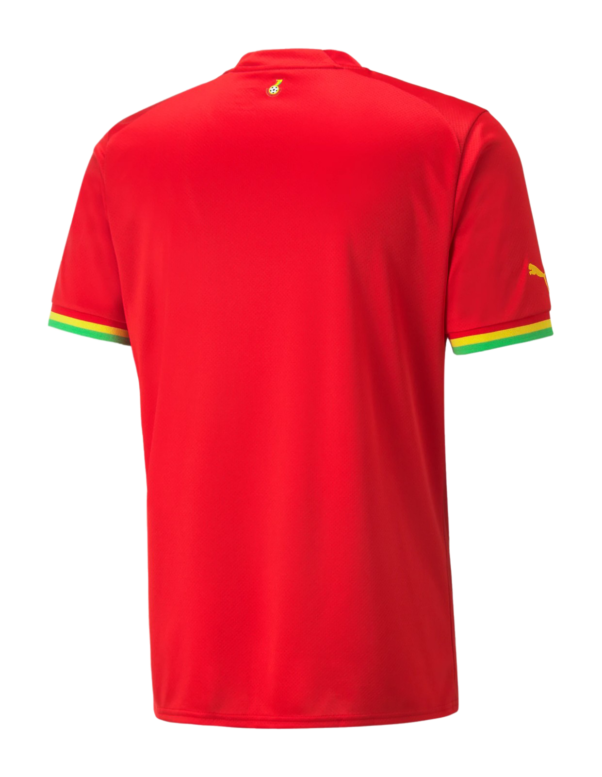 GHANA AWAY JERSEY WORLD CUP 2022