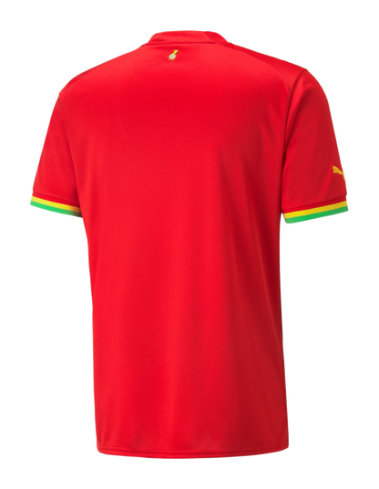 GHANA AWAY JERSEY WORLD CUP 2022