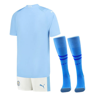 KIT ENFANT Manchester City Domicile 2023-2024