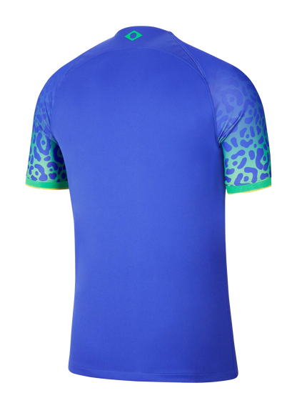 MAILLOT BRESIL EXTERIEUR WORLD CUP 2022