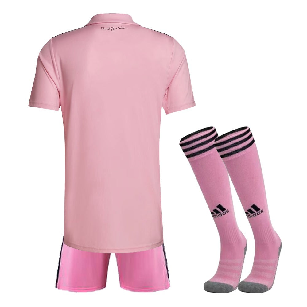 CHILDREN'S KIT Inter Miami Away 2023-2024