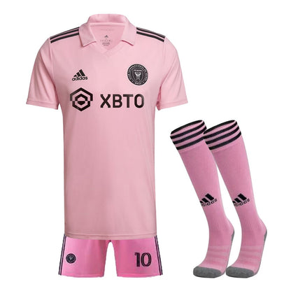 CHILDREN'S KIT Inter Miami Away 2023-2024