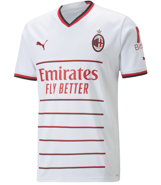 AC MILAN AWAY JERSEY 2022/2023