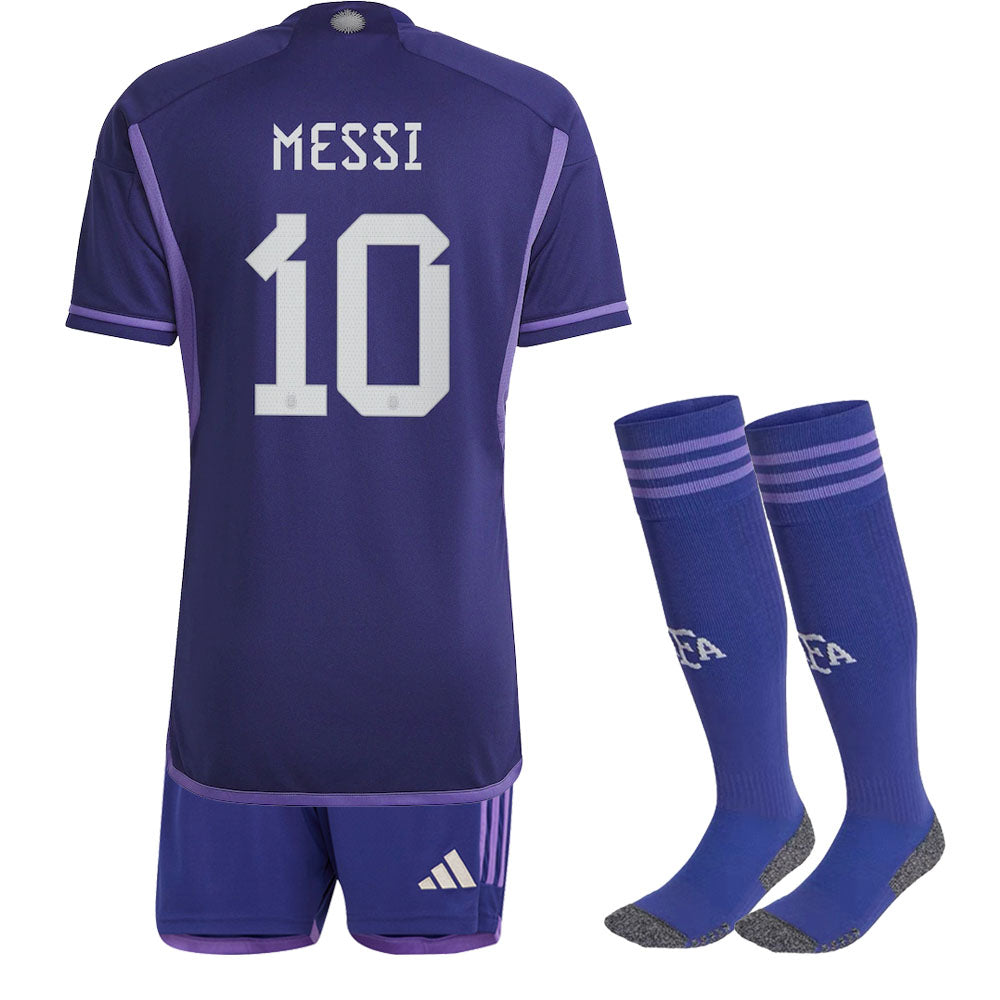 KIT ENFANT ARGENTINE 2022-2023