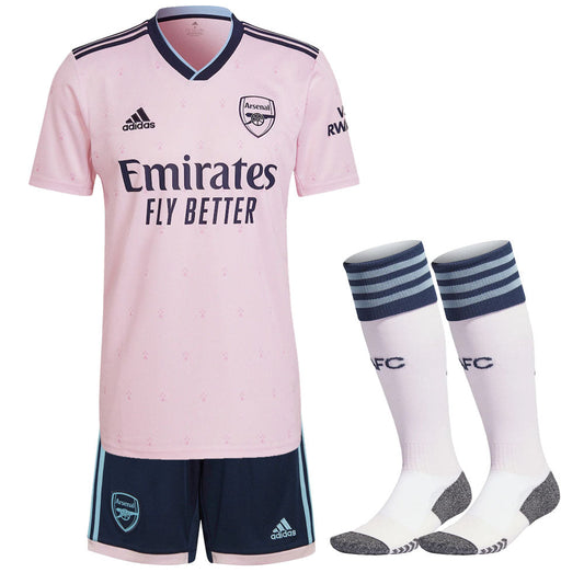 KIT ENFANT ARSENAL 2022-2023