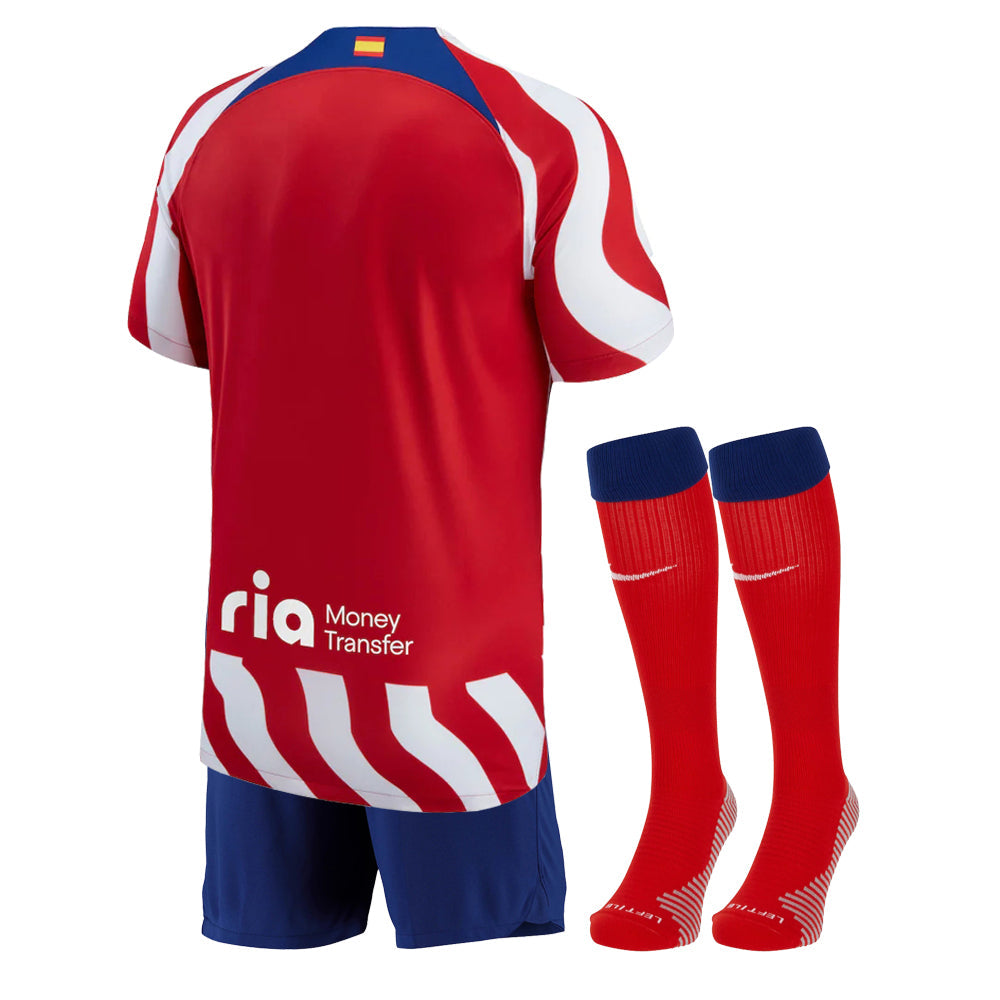 KIT ENFANT ATLETICO MADRID 2022-2023