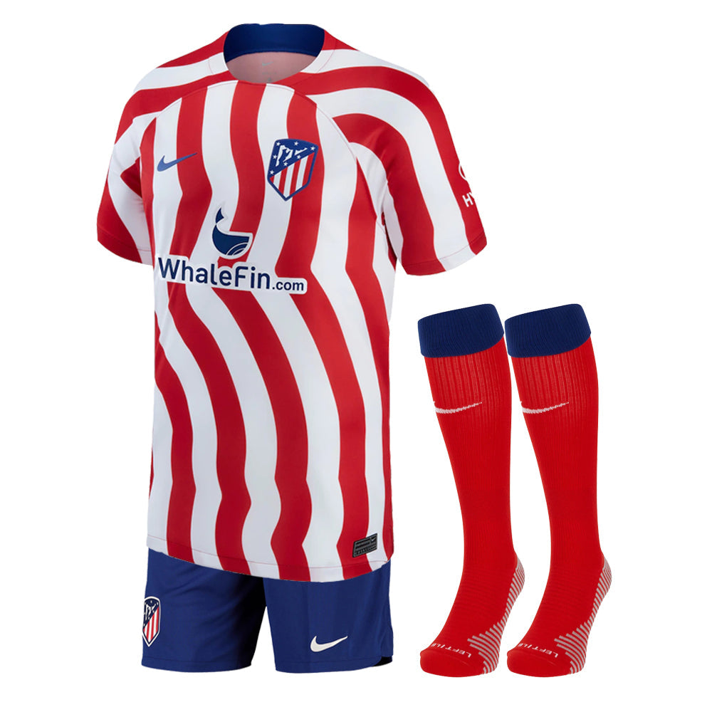 KIT ENFANT ATLETICO MADRID 2022-2023