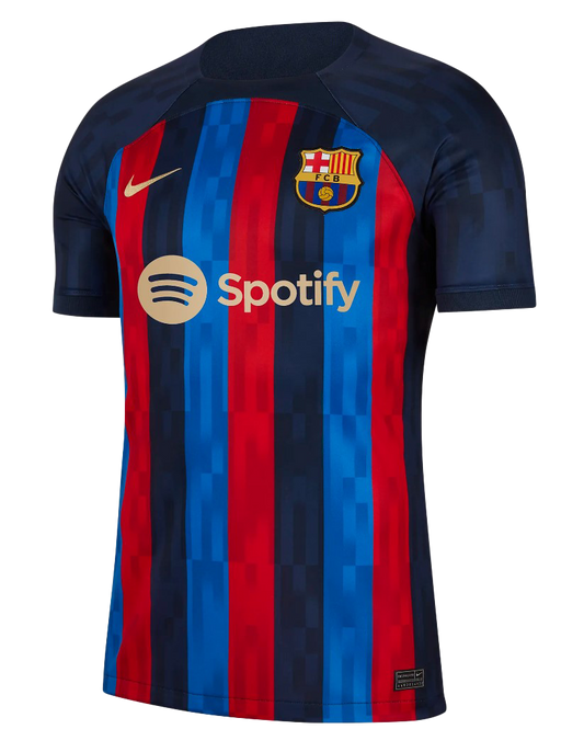 MAILLOT FC BARCELONA DOMICILE 2022/2023