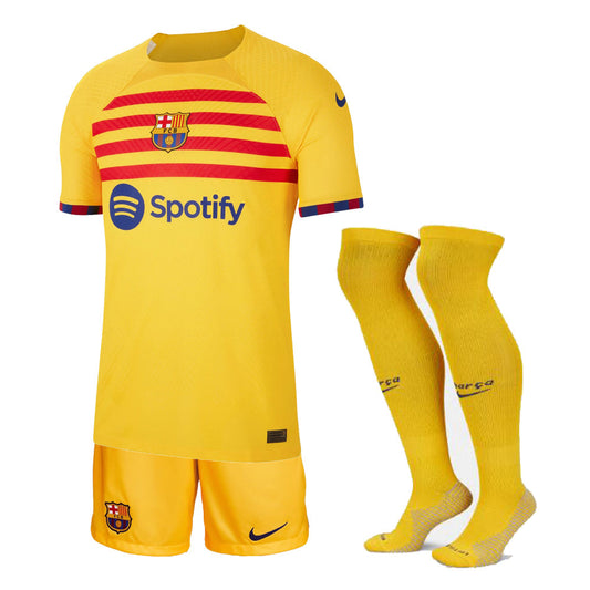 KIT ENFANT BARCELONE 2022-2023