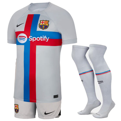 BARCELONA CHILDREN’S KIT 2022-2023