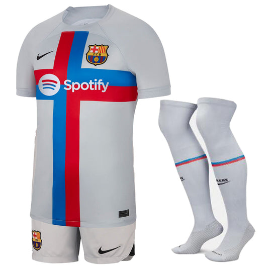 KIT ENFANT BARCELONE 2022-2023