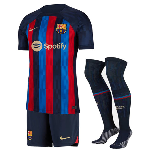 KIT ENFANT BARCELONE 2022-2023