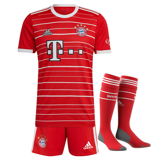 KIT ENFANT BAYERN 2022-2023