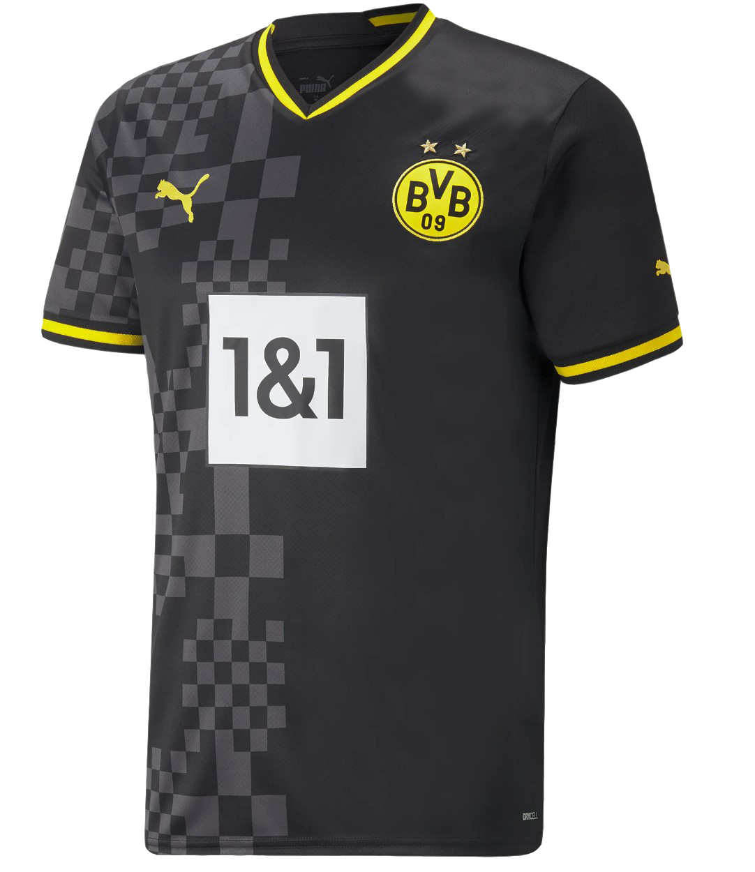 MAILLOT BORUSSIA DORTMUND EXTERIEUR 2022/2023