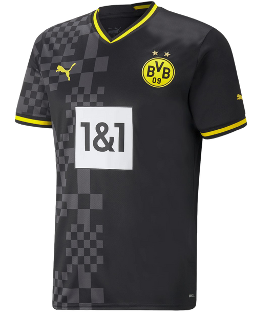 MAILLOT BORUSSIA DORTMUND EXTERIEUR 2022/2023