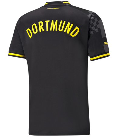 MAILLOT BORUSSIA DORTMUND EXTERIEUR 2022/2023