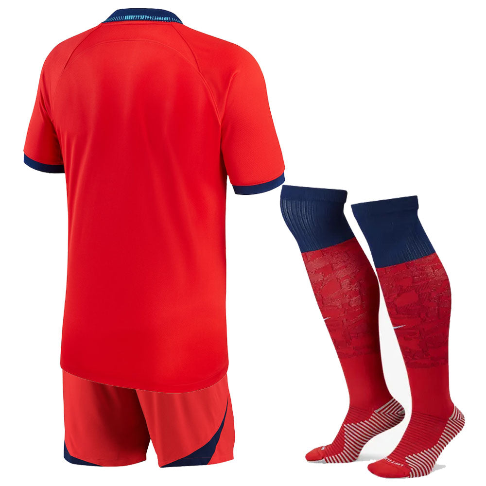 KIT ENFANT ANGLETERRE 2022-2023