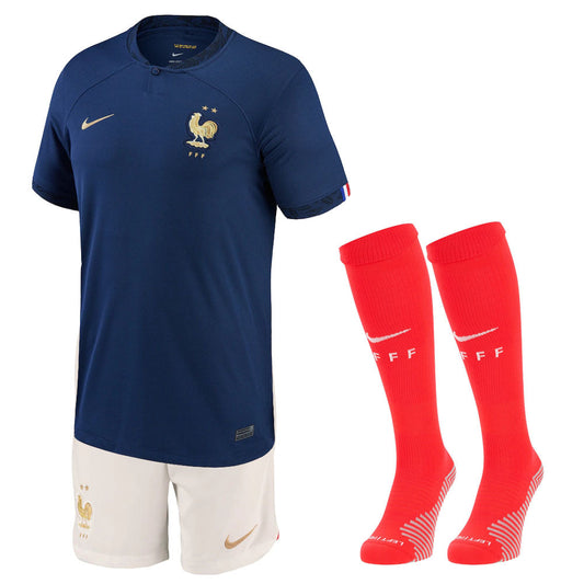 KIT ENFANT FRANCE 2022-2023