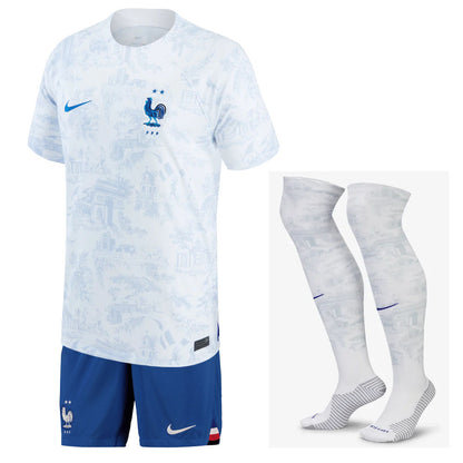 KIT ENFANT FRANCE 2022-2023