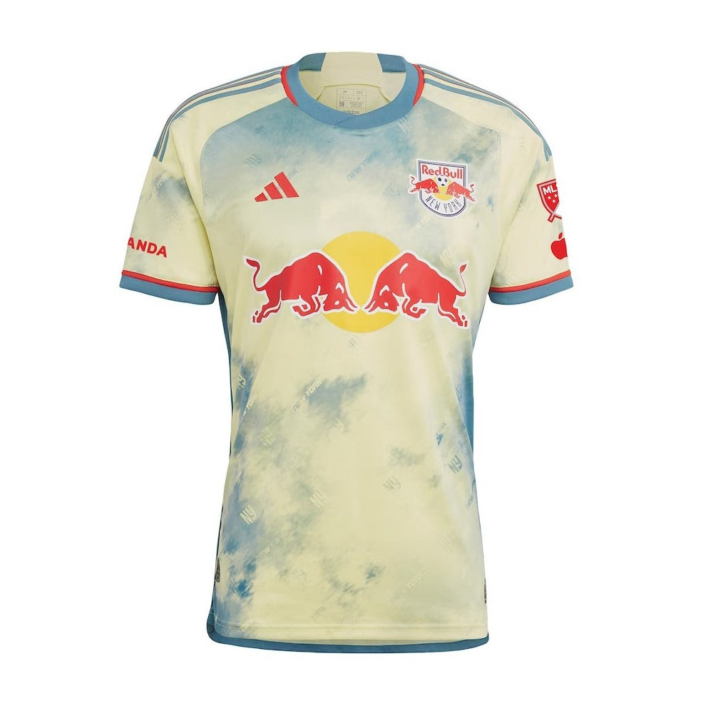 Maillot Red Bull New York Domicile 2023/2024