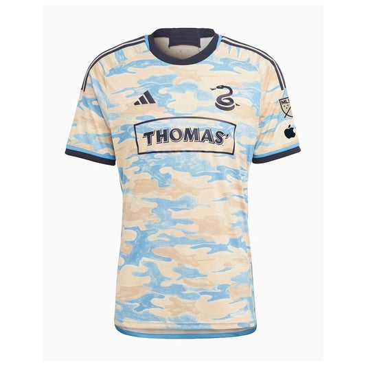 Maillot Philadelphia Union Domicile 2023/2024