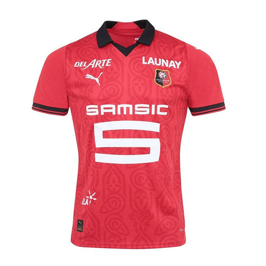 Maillot Rennes Domicile 2023/2024