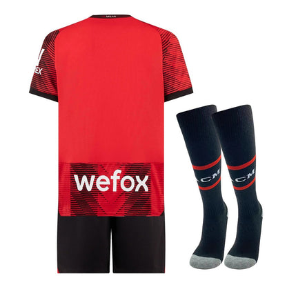 KIT ENFANT Milan Domicile 2023-2024