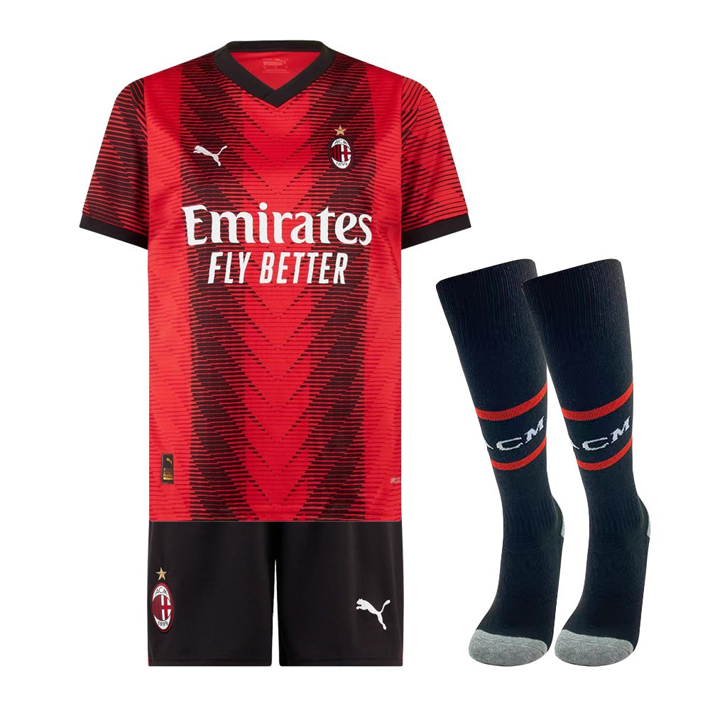 KIT ENFANT Milan Domicile 2023-2024