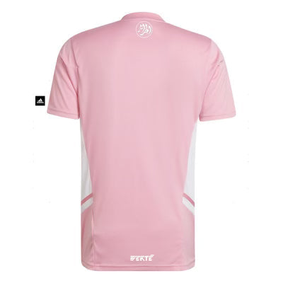 PASTEL PINK TRAINING JERSEY PRIDE VERSION