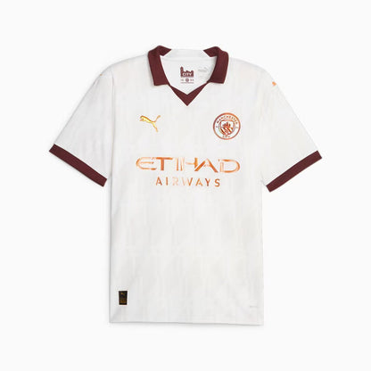 Maillot Manchester City Extérieur 2023/2024