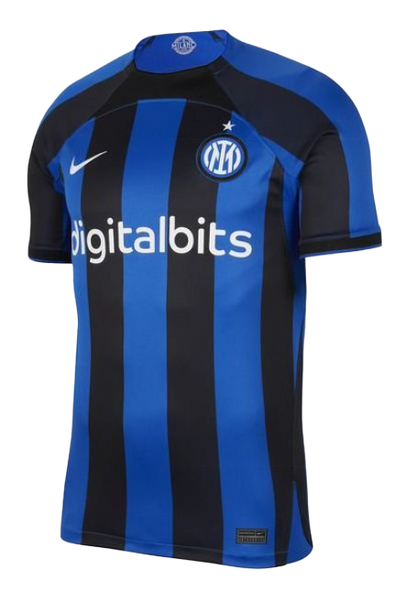 MAILLOT INTER MILAN DOMICILE 2022/2023